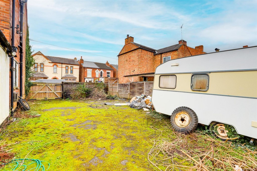 Wellington Street, Long Eaton, NG10