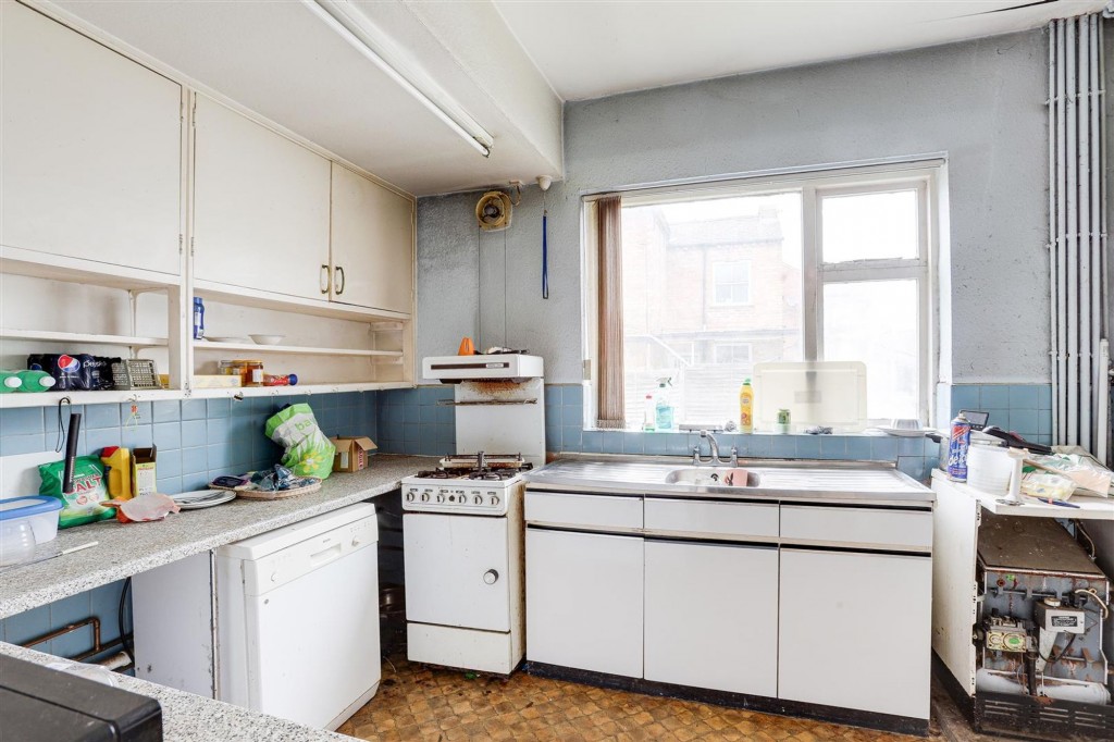 Wellington Street, Long Eaton, NG10