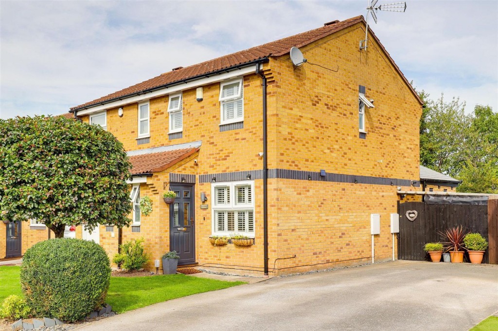 Cottage Meadow, Colwick, NG4