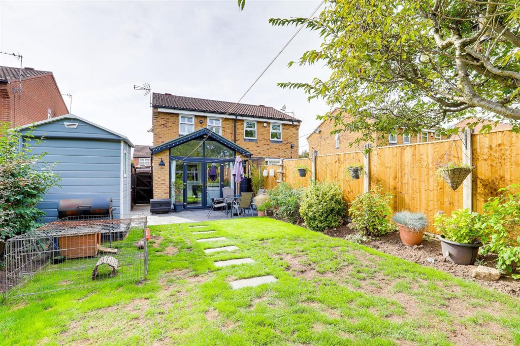 Cottage Meadow, Colwick, NG4