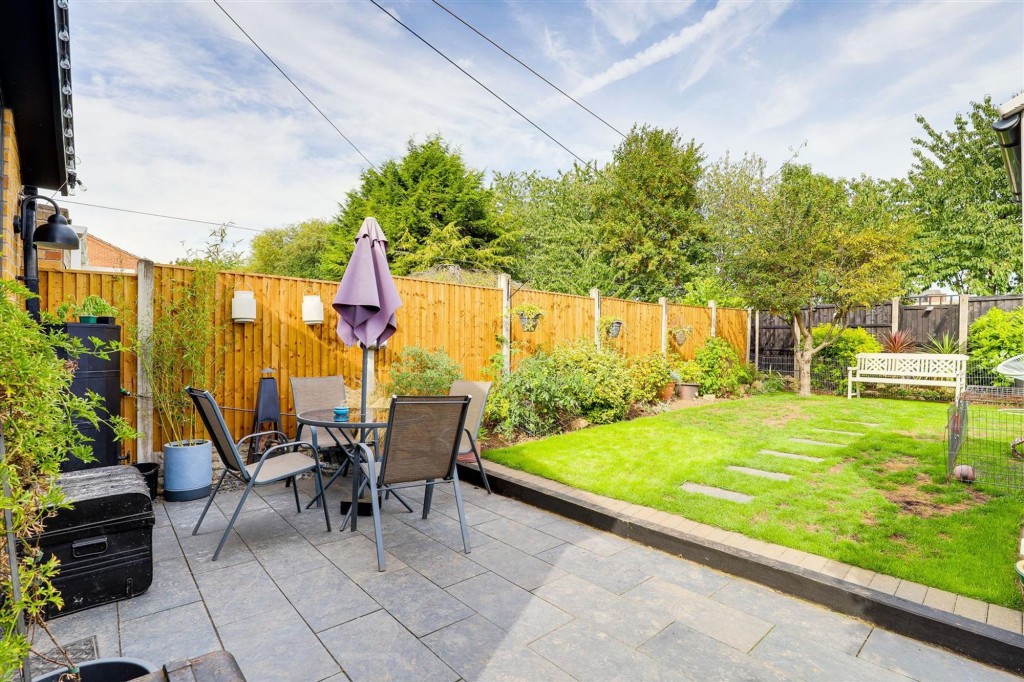 Cottage Meadow, Colwick, NG4