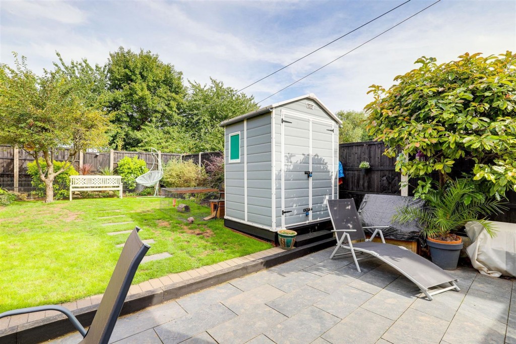 Cottage Meadow, Colwick, NG4