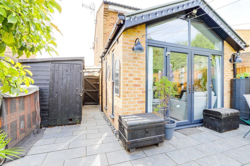 Cottage Meadow, Colwick, NG4
