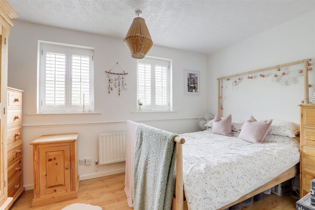 Cottage Meadow, Colwick, NG4