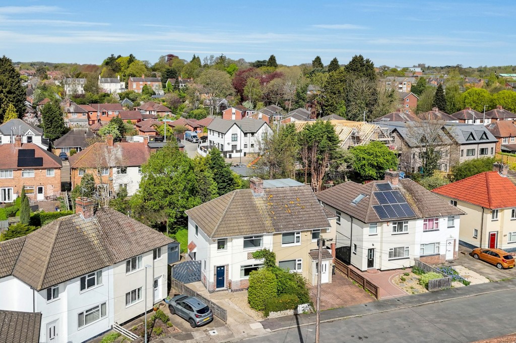 Pelham Crescent, Beeston, NG9