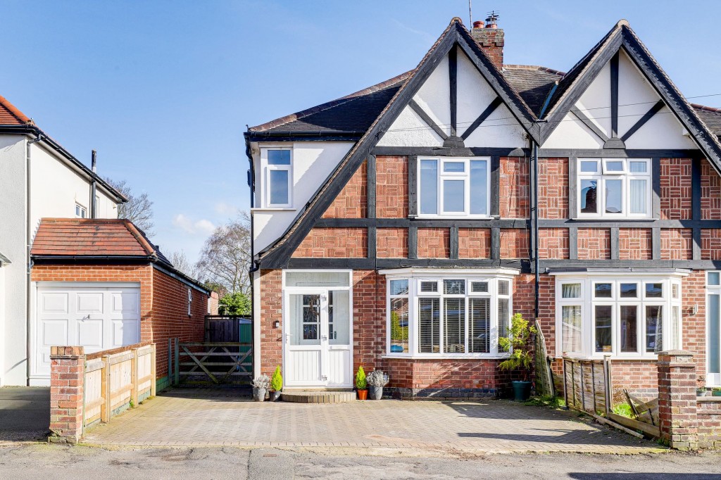 Bentinck Avenue, Tollerton, NG12