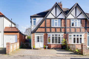 Bentinck Avenue, Tollerton, NG12