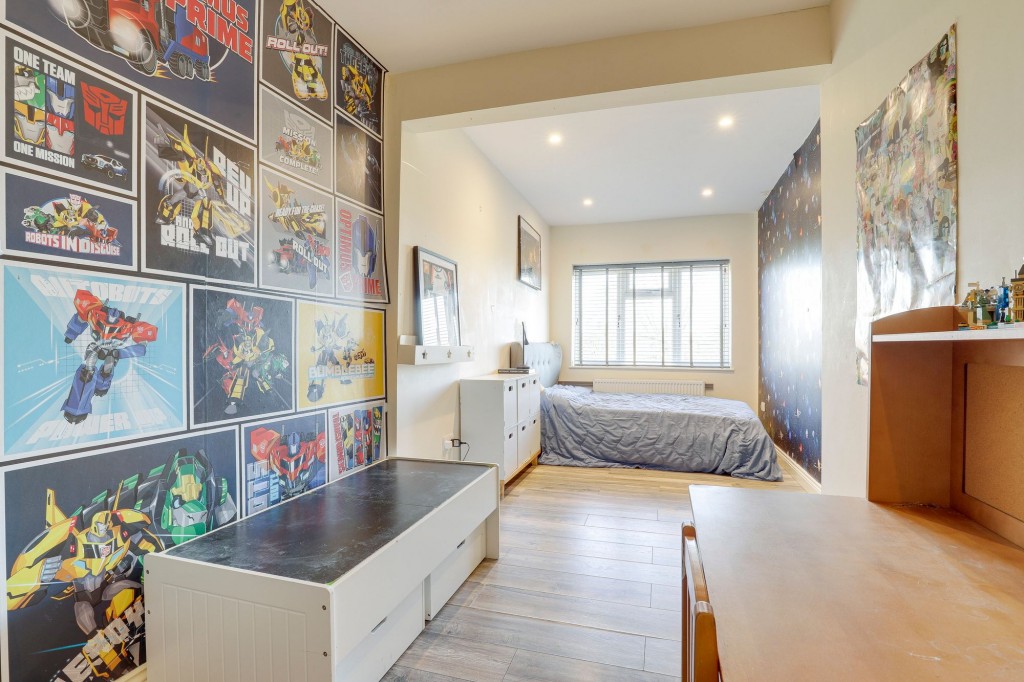 Bentinck Avenue, Tollerton, NG12