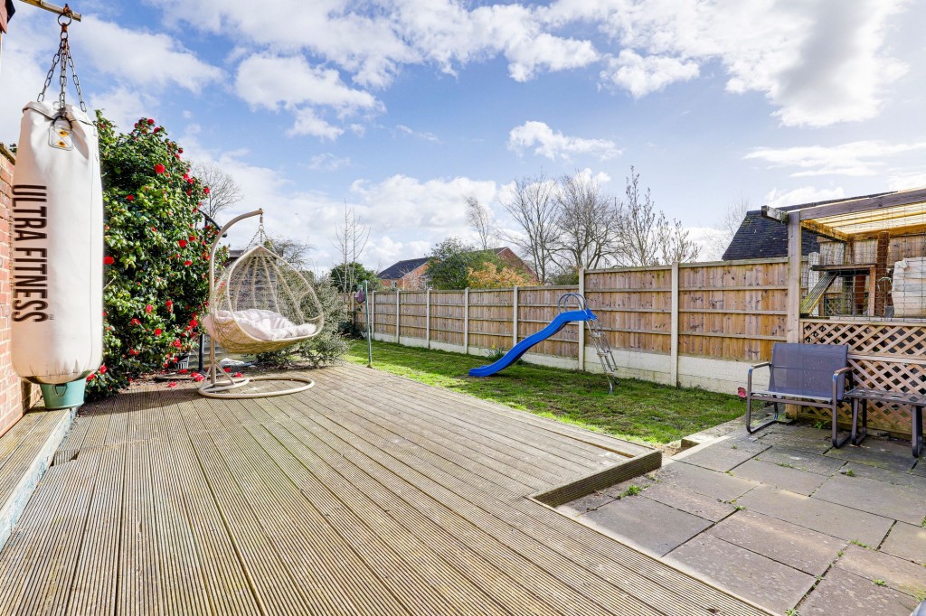 Bentinck Avenue, Tollerton, NG12
