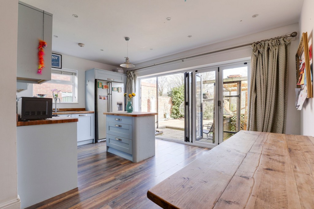 Bentinck Avenue, Tollerton, NG12