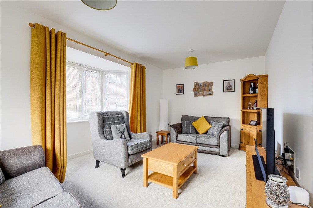 Hanover Court, Hucknall, NG15