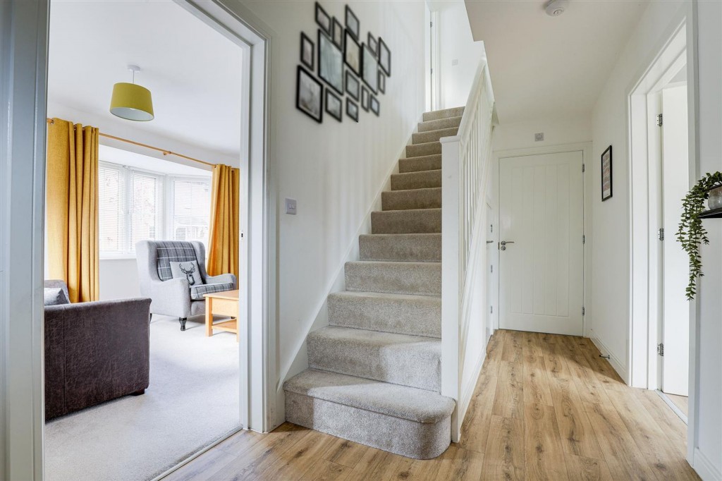 Hanover Court, Hucknall, NG15