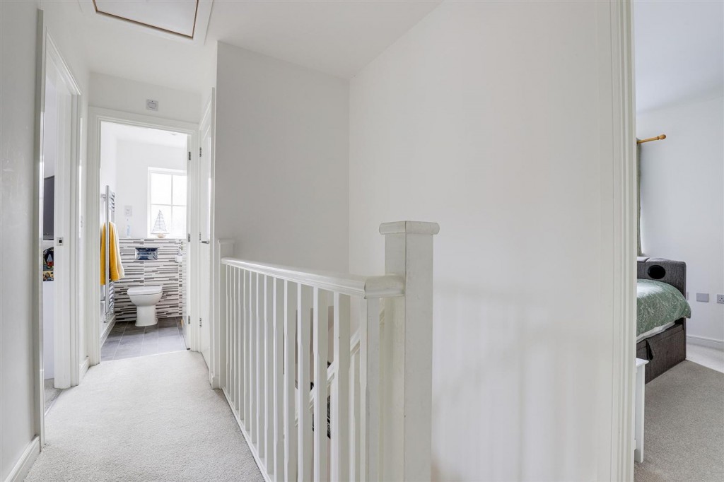 Hanover Court, Hucknall, NG15