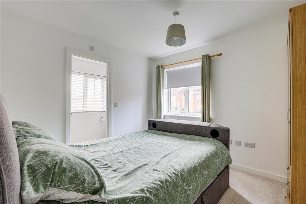 Hanover Court, Hucknall, NG15