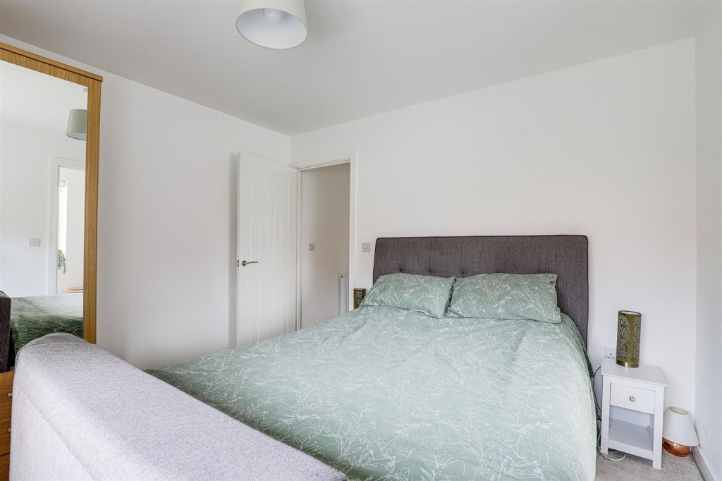 Hanover Court, Hucknall, NG15