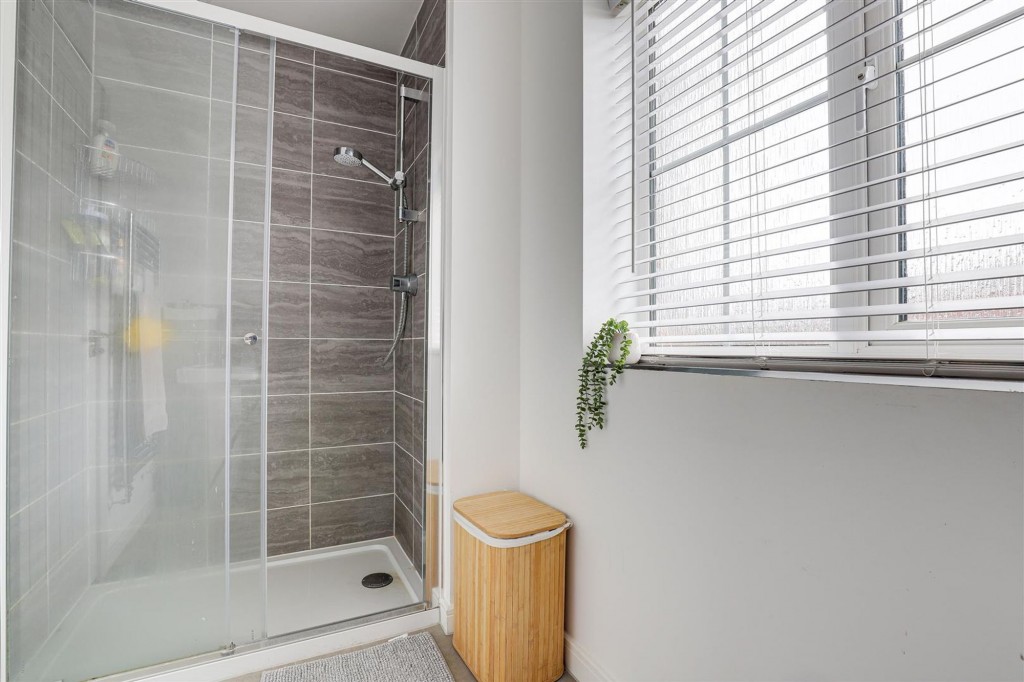 Hanover Court, Hucknall, NG15