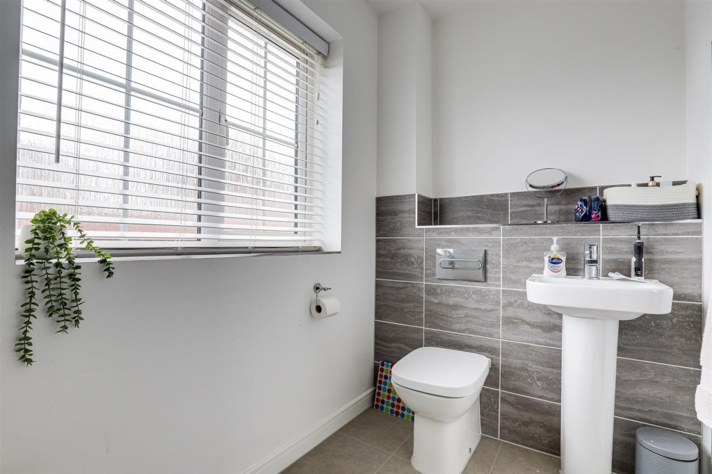 Hanover Court, Hucknall, NG15