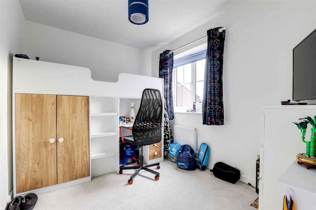 Hanover Court, Hucknall, NG15