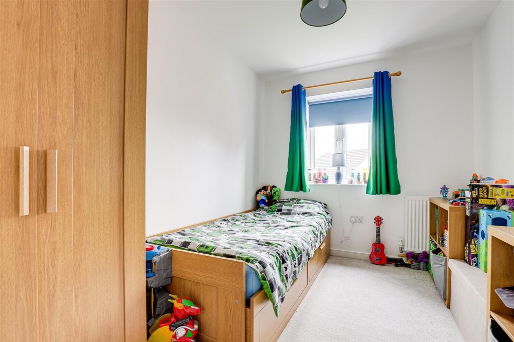 Hanover Court, Hucknall, NG15