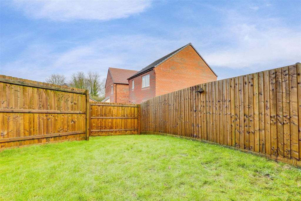 Hanover Court, Hucknall, NG15