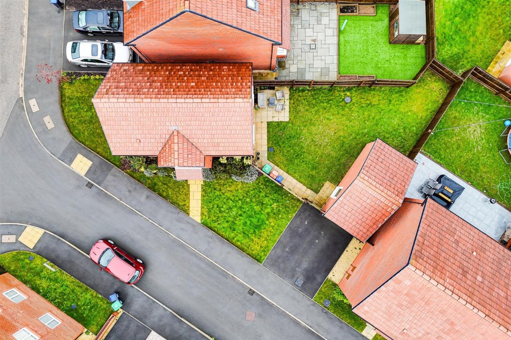 Hanover Court, Hucknall, NG15