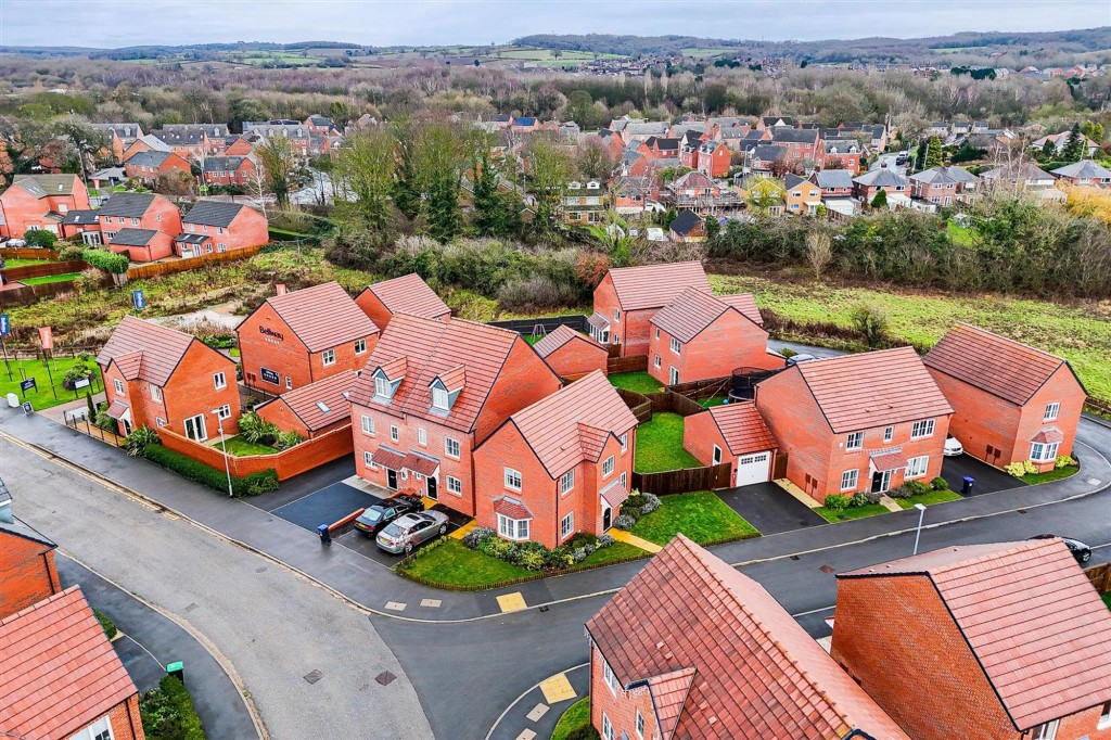 Hanover Court, Hucknall, NG15