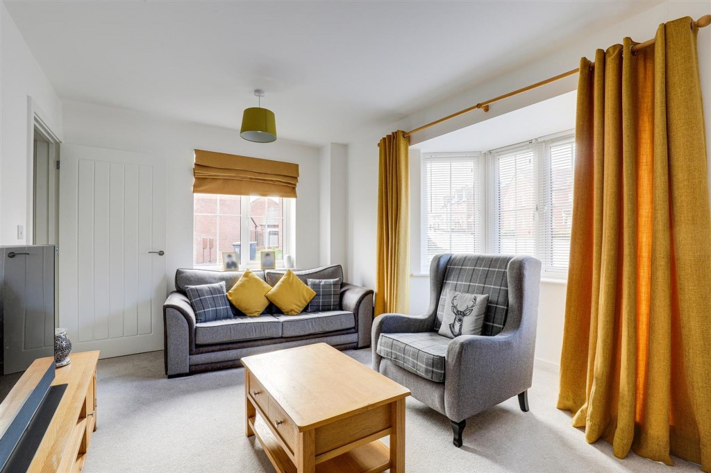 Hanover Court, Hucknall, NG15