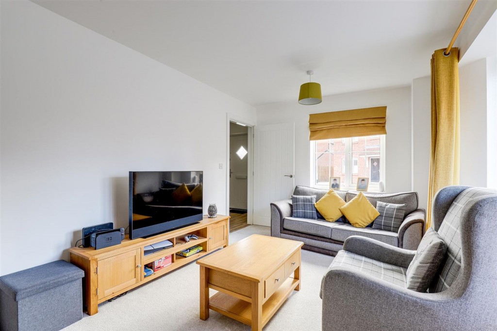 Hanover Court, Hucknall, NG15