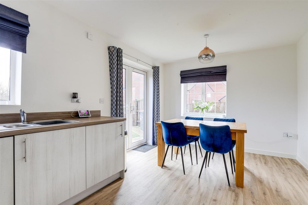 Hanover Court, Hucknall, NG15