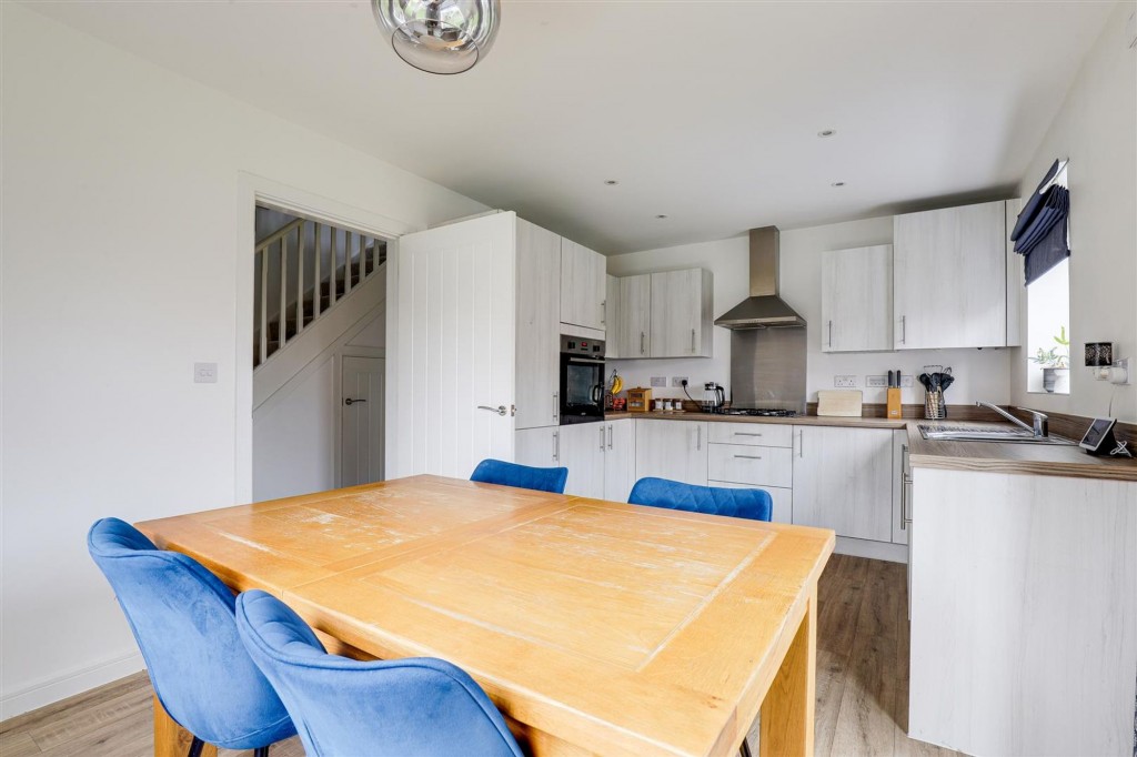 Hanover Court, Hucknall, NG15