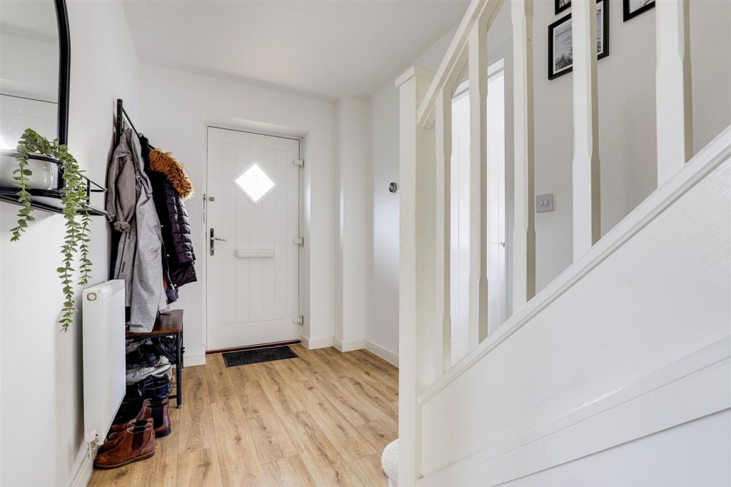 Hanover Court, Hucknall, NG15