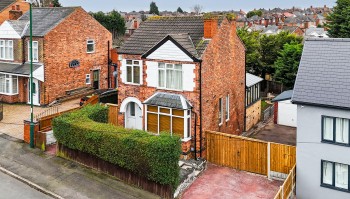 Parkdale Road, Nottingham, NG3