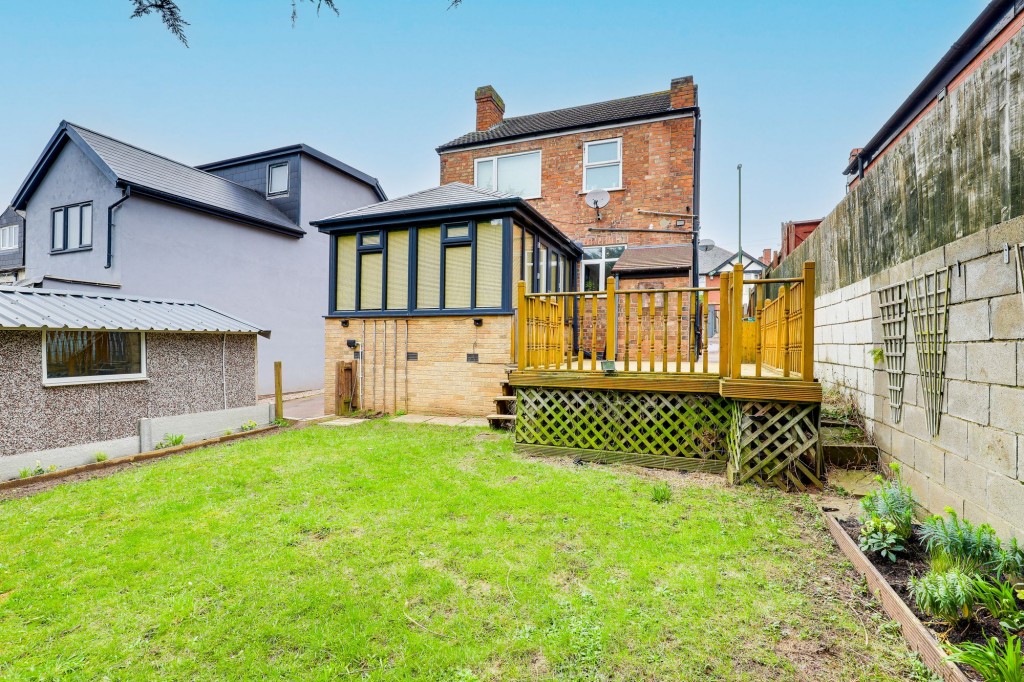 Parkdale Road, Nottingham, NG3