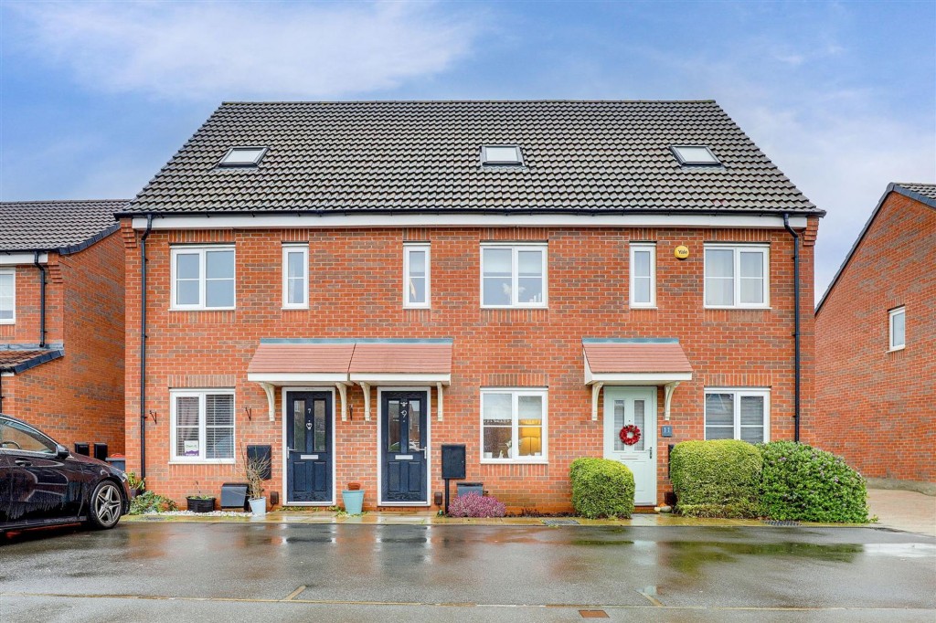 Lovesey Avenue, Hucknall, NG15