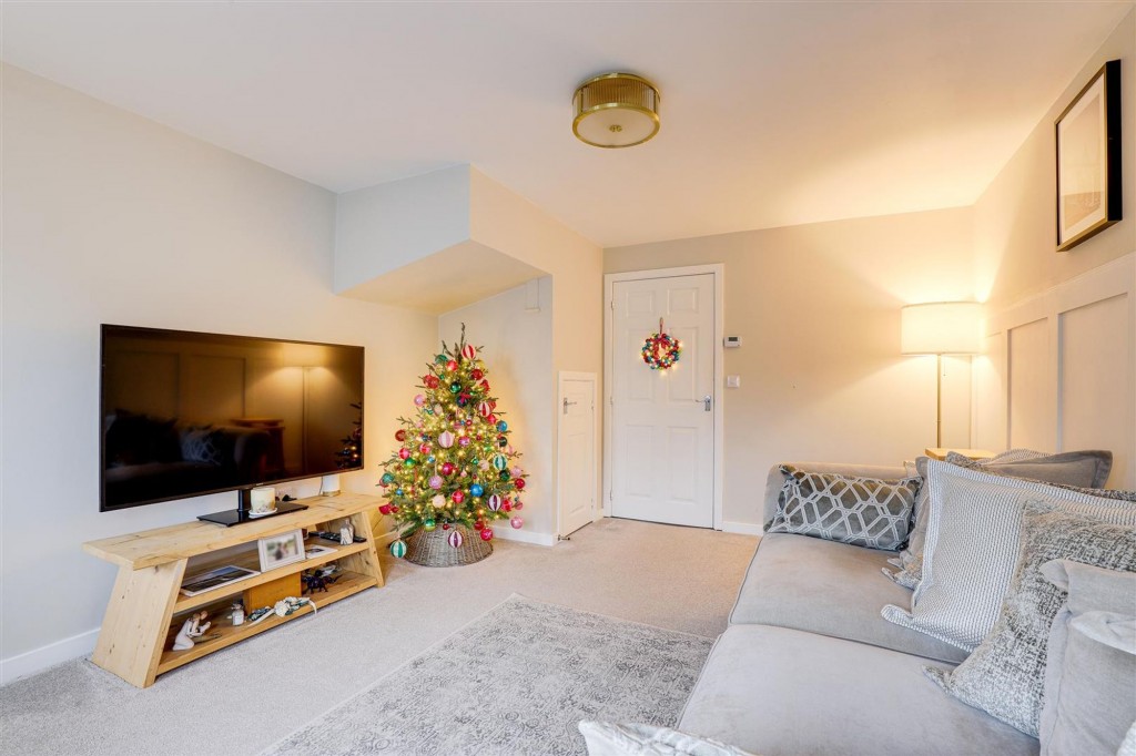 Lovesey Avenue, Hucknall, NG15