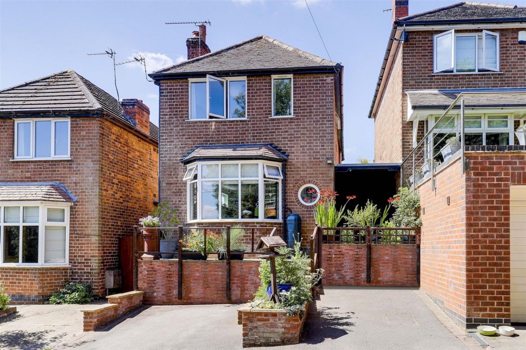 Skithorne Rise, Lowdham, NG14