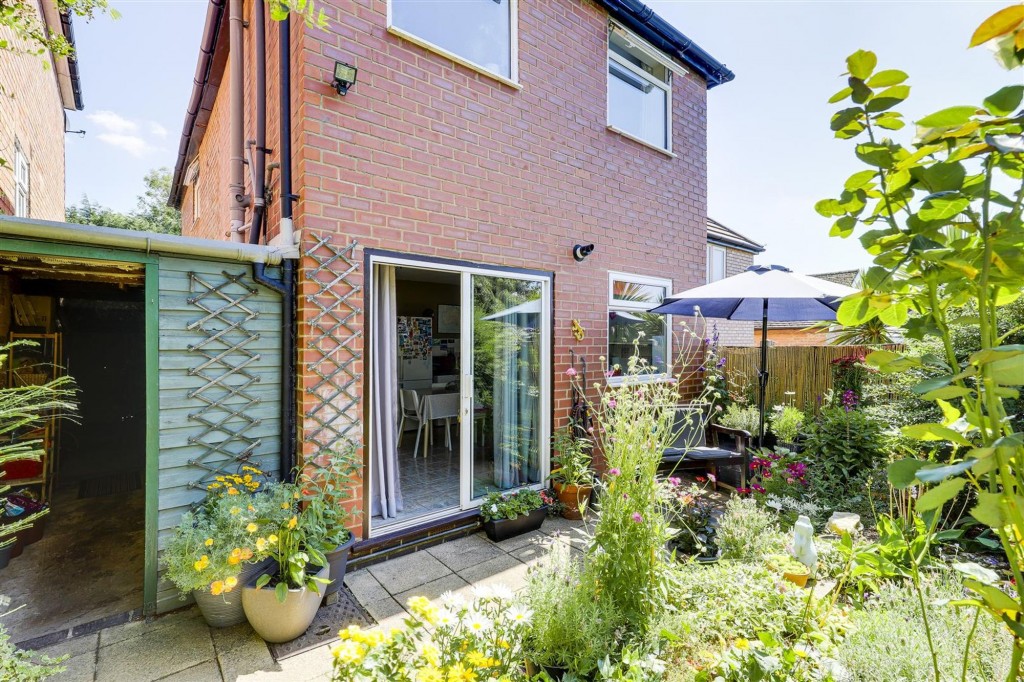 Skithorne Rise, Lowdham, NG14