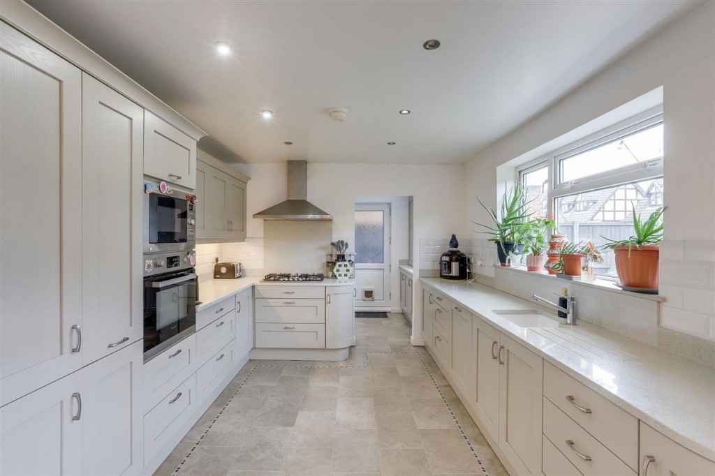 Oakfield Drive, Sandiacre, NG10