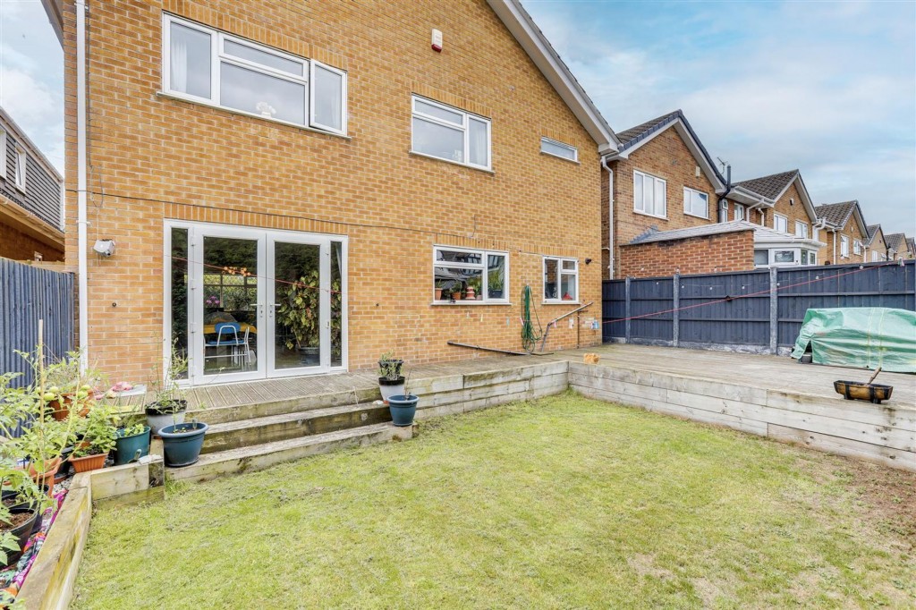 Oakfield Drive, Sandiacre, NG10