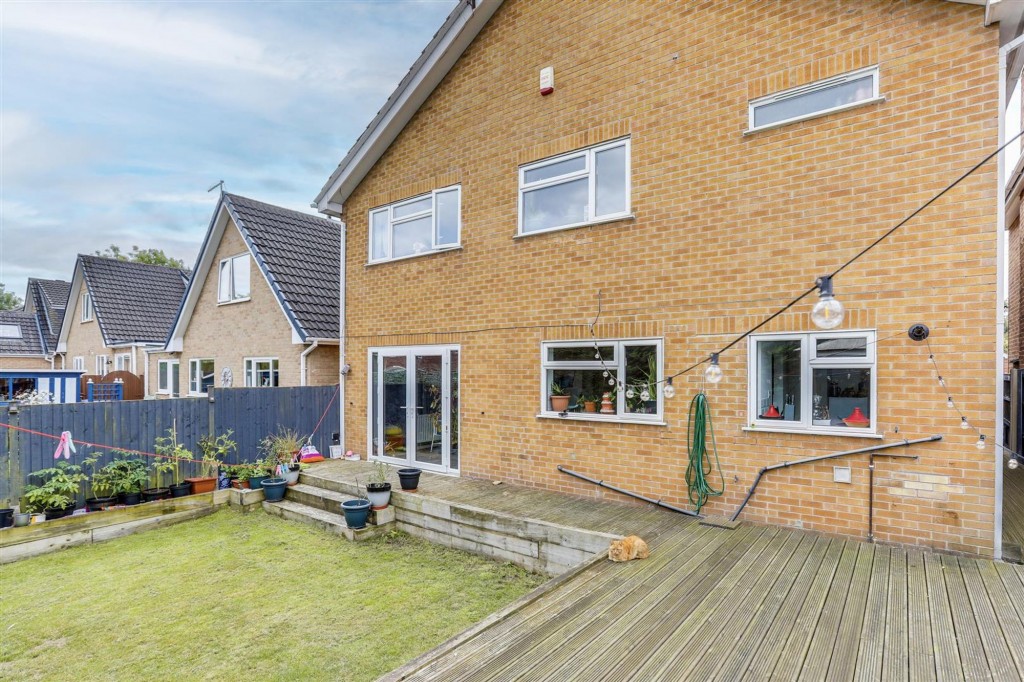 Oakfield Drive, Sandiacre, NG10