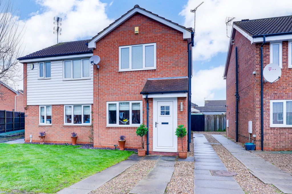 Tewkesbury Road, Long Eaton, NG10