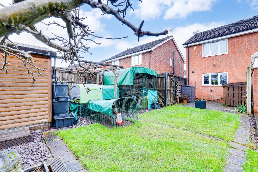 Tewkesbury Road, Long Eaton, NG10