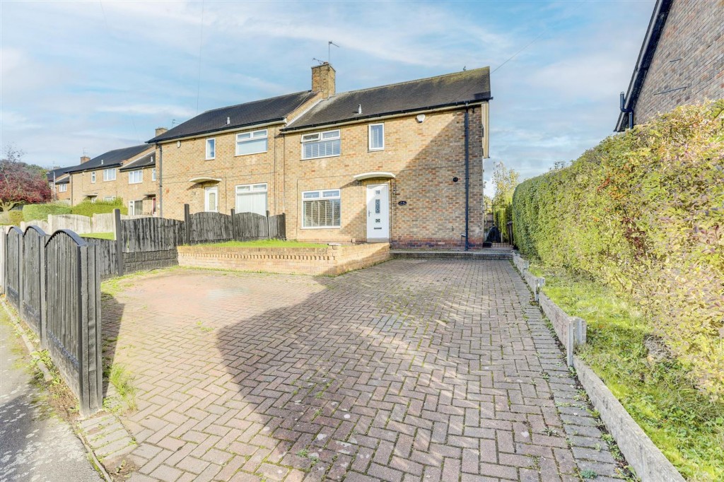 Cherry Orchard Mount, Nottingham, NG5