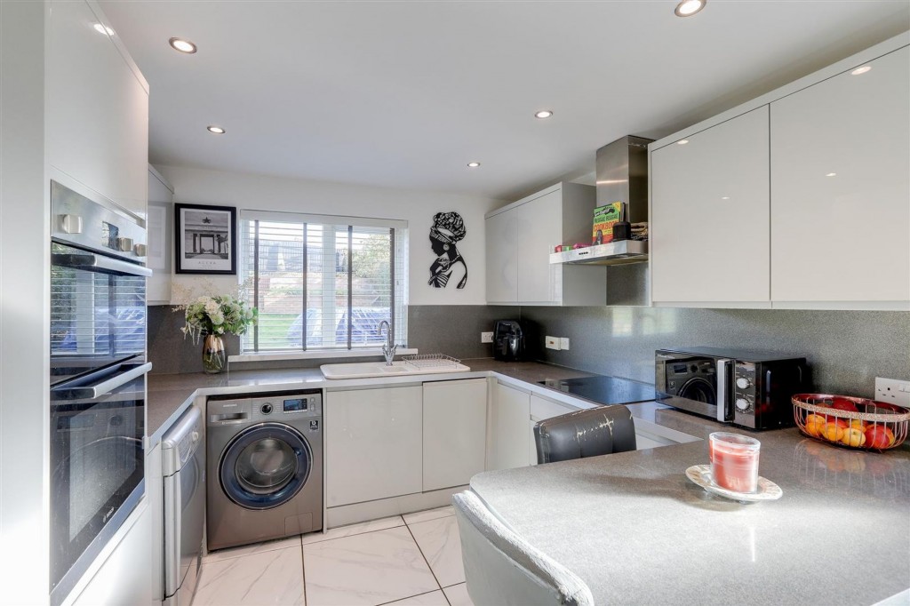 Cherry Orchard Mount, Nottingham, NG5