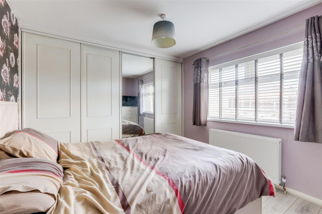 Cherry Orchard Mount, Nottingham, NG5