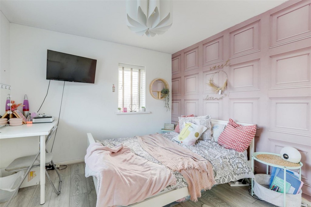 Cherry Orchard Mount, Nottingham, NG5