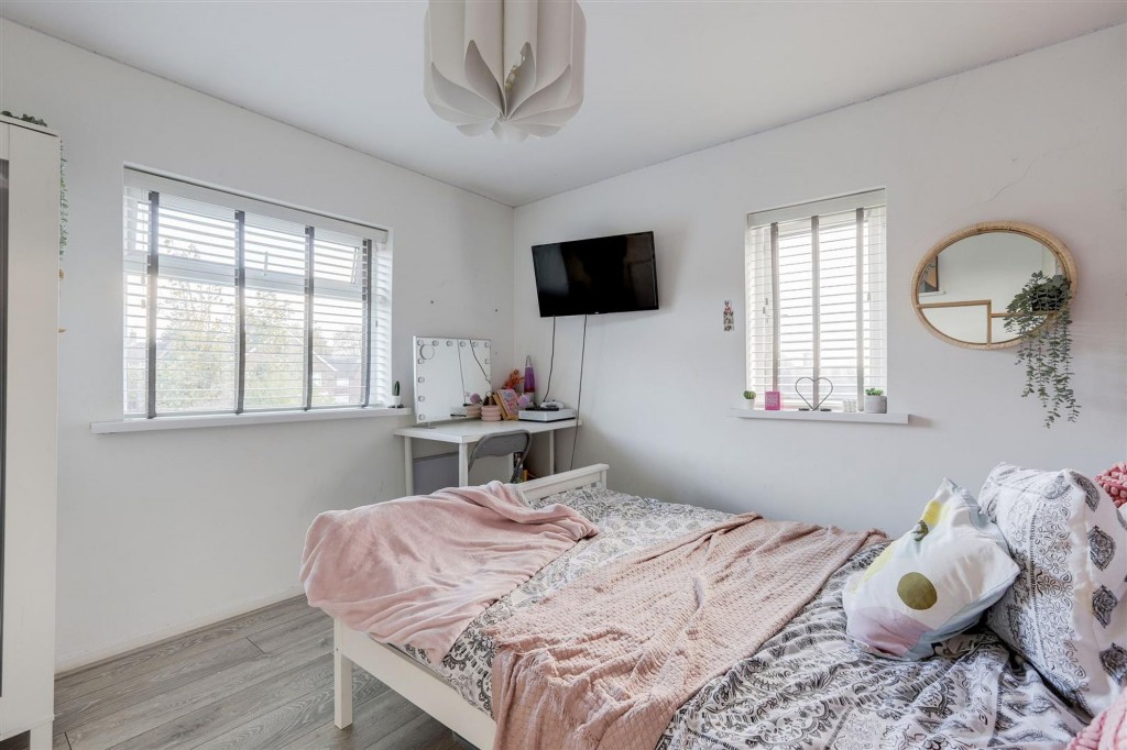 Cherry Orchard Mount, Nottingham, NG5