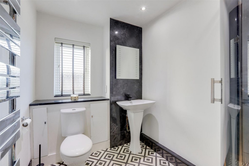 Cherry Orchard Mount, Nottingham, NG5