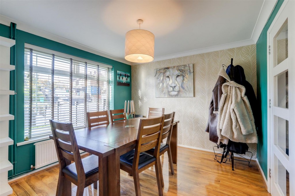 Cherry Orchard Mount, Nottingham, NG5