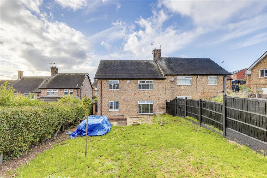 Cherry Orchard Mount, Nottingham, NG5